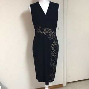 Black lace dress Beautiful!!